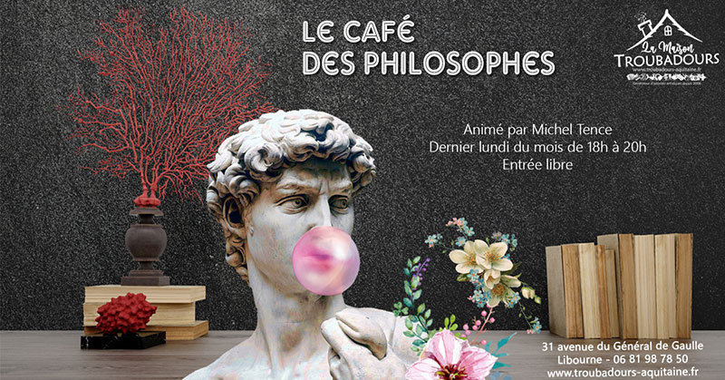 Lire la suite à propos de l’article Le café des philosophes
