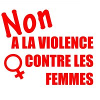 non a la violence faite aux femmes